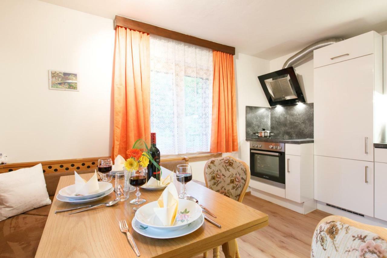 Apartment Am Bach Mellau Kültér fotó