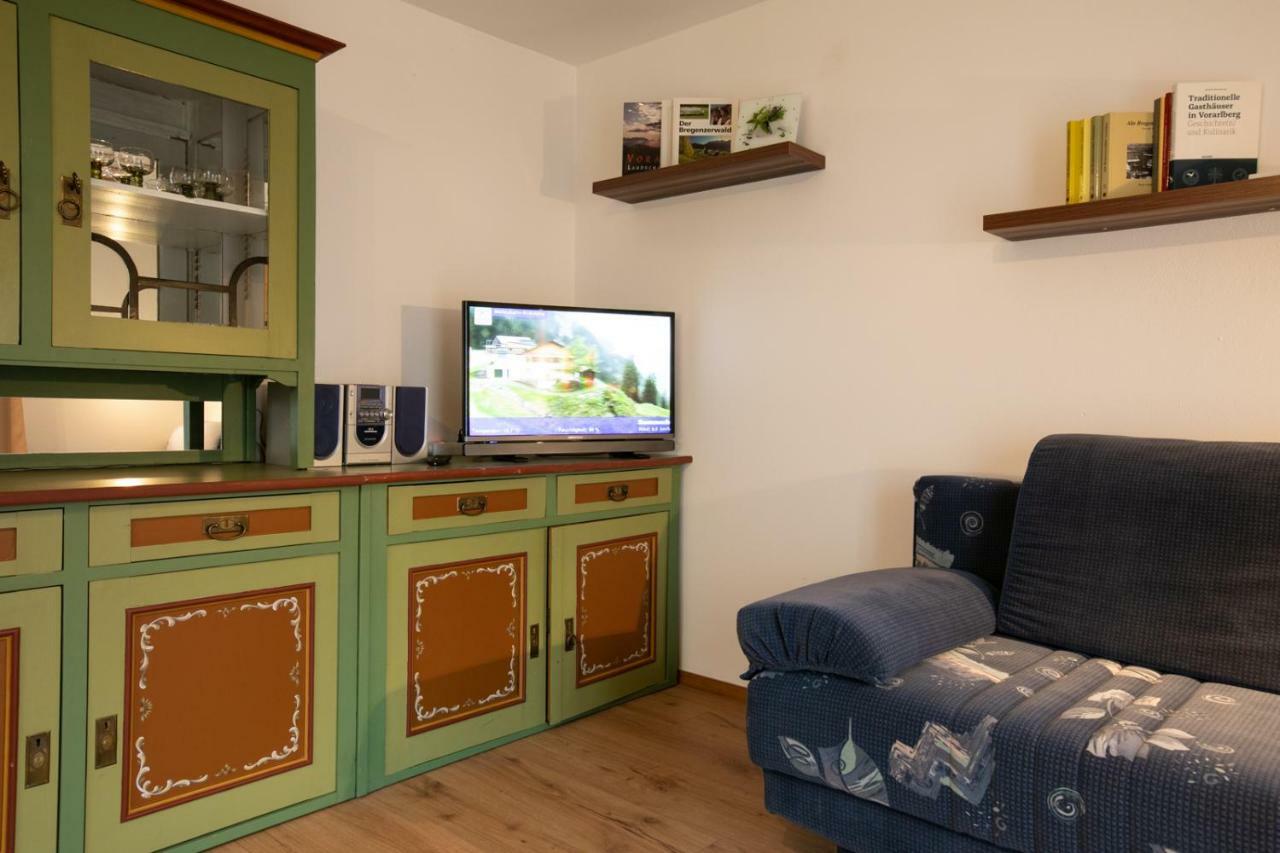 Apartment Am Bach Mellau Kültér fotó