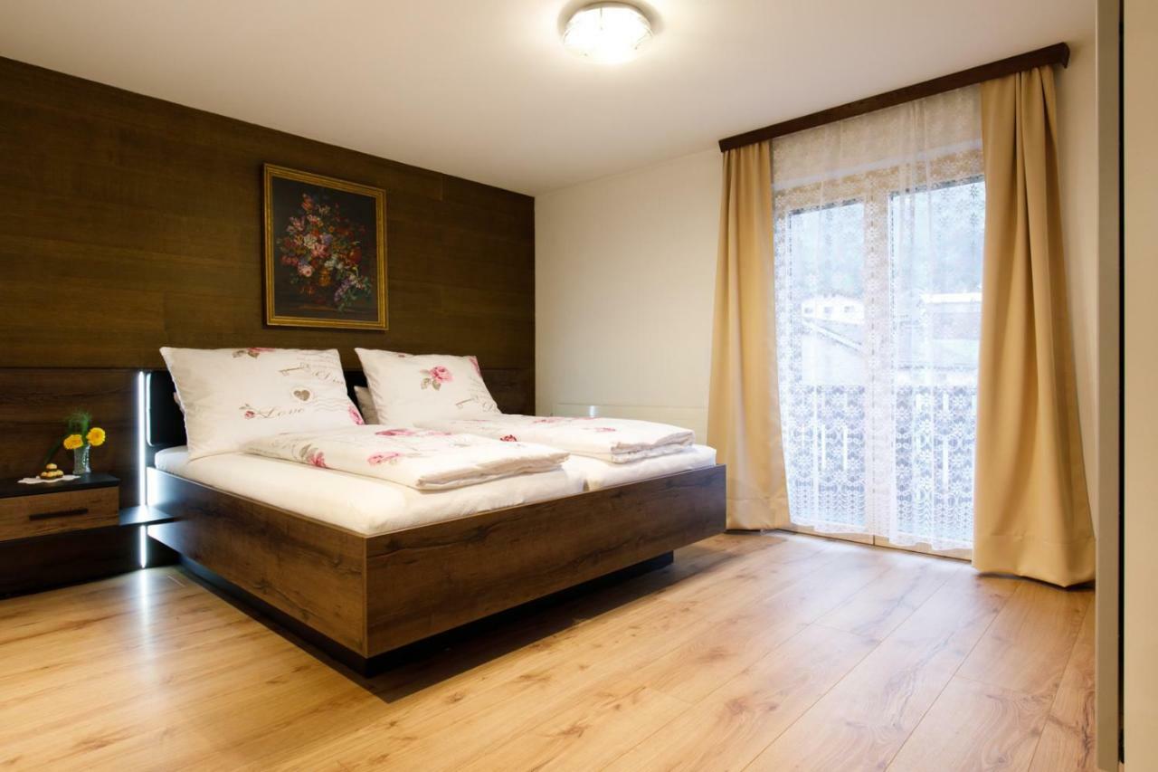Apartment Am Bach Mellau Kültér fotó
