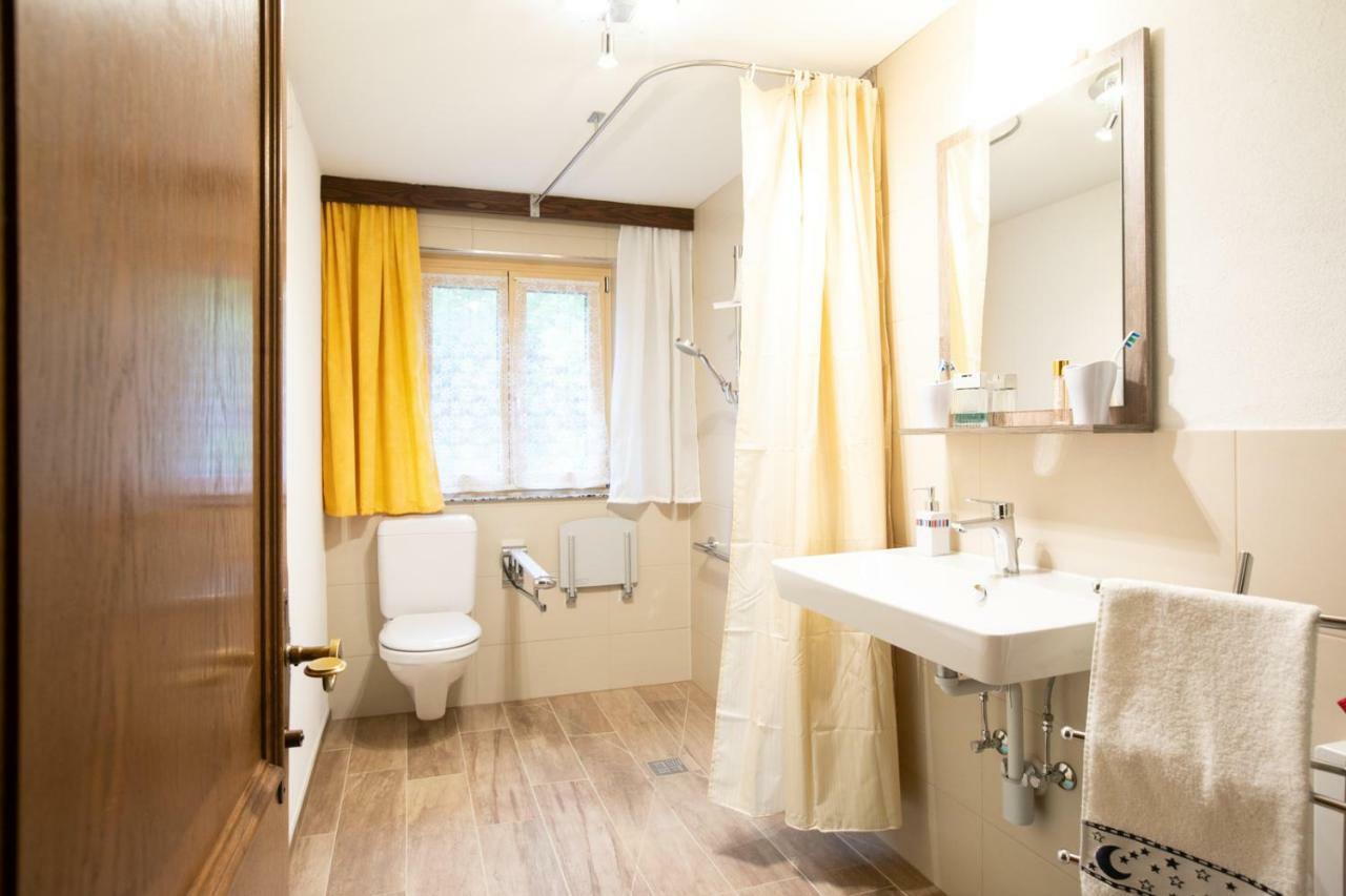Apartment Am Bach Mellau Kültér fotó