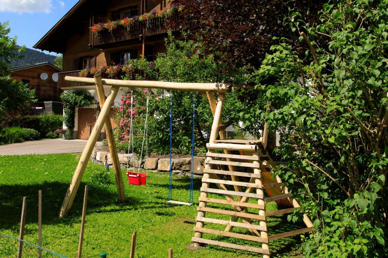 Apartment Am Bach Mellau Kültér fotó