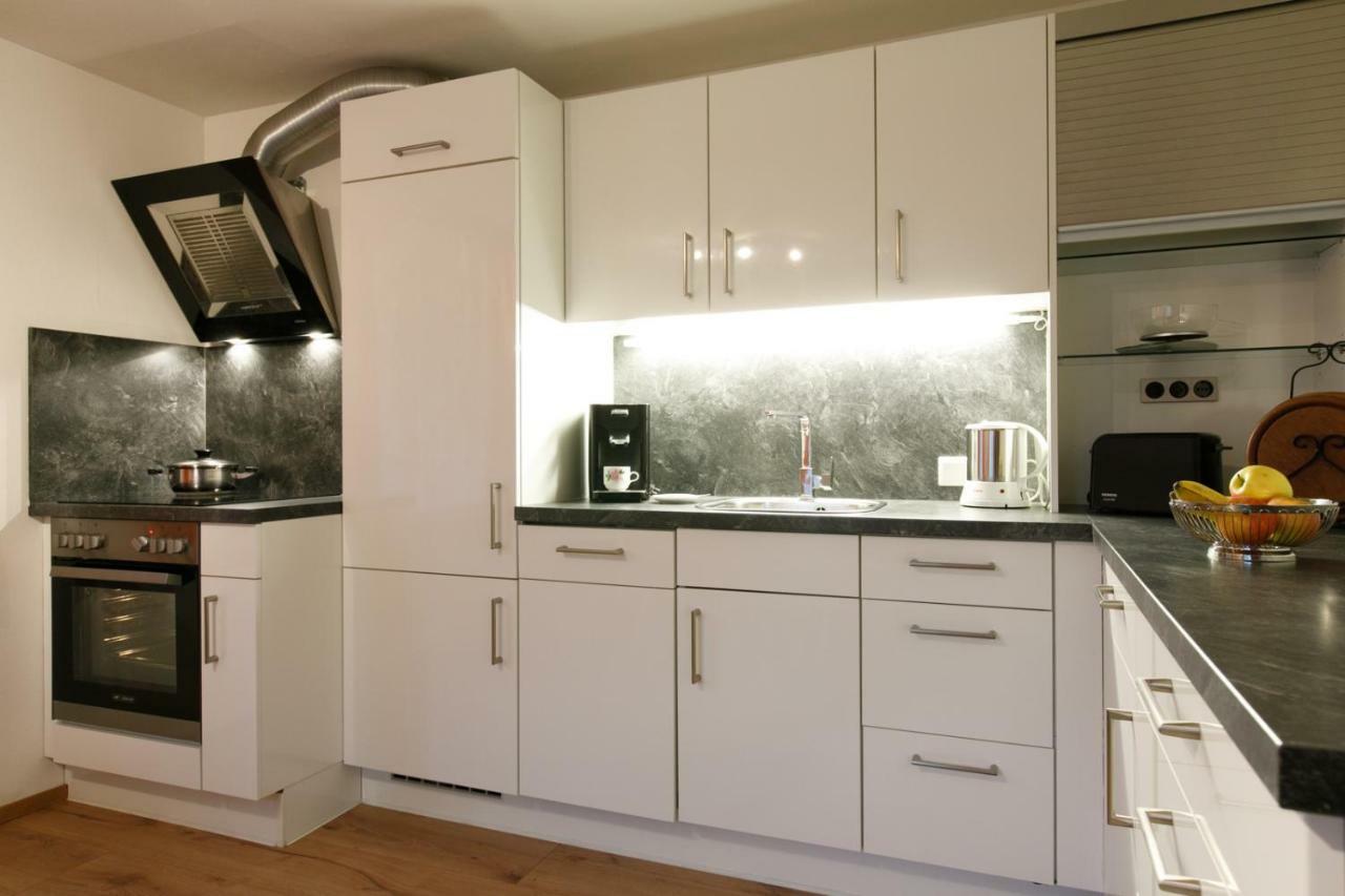 Apartment Am Bach Mellau Kültér fotó