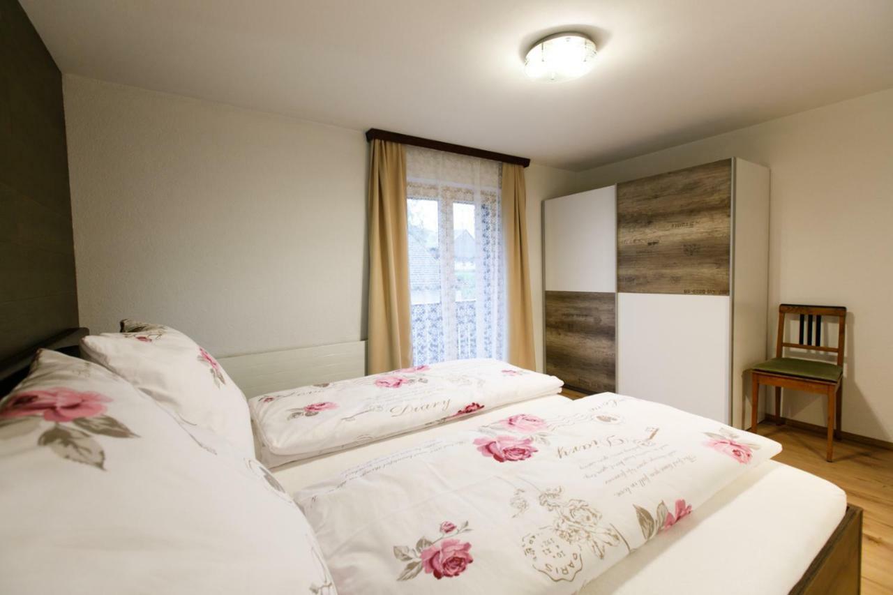Apartment Am Bach Mellau Kültér fotó