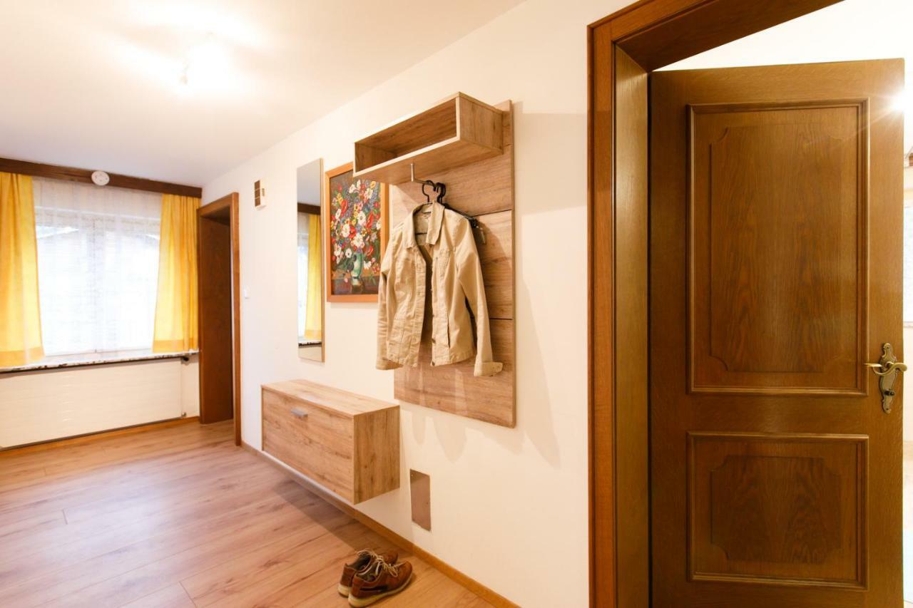 Apartment Am Bach Mellau Kültér fotó