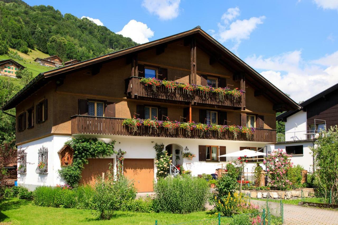 Apartment Am Bach Mellau Kültér fotó